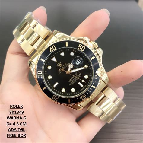 jam tangan pria rolex.